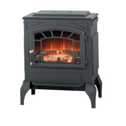Burley Fires Weston 124 Electric Stove
